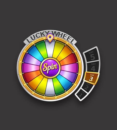 lucky wheel ong-ong club