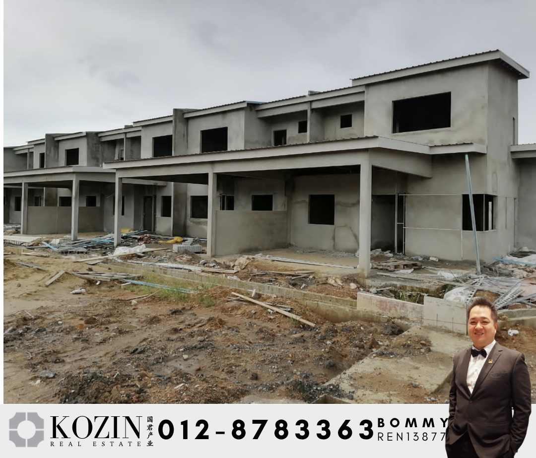 Terrace house in Samarahan Near UITM, Samarahan – photo 1 of 1