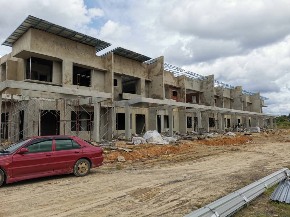 Property in Sri aman jalan Michael Pilo, Sri Aman – photo 2 of 4