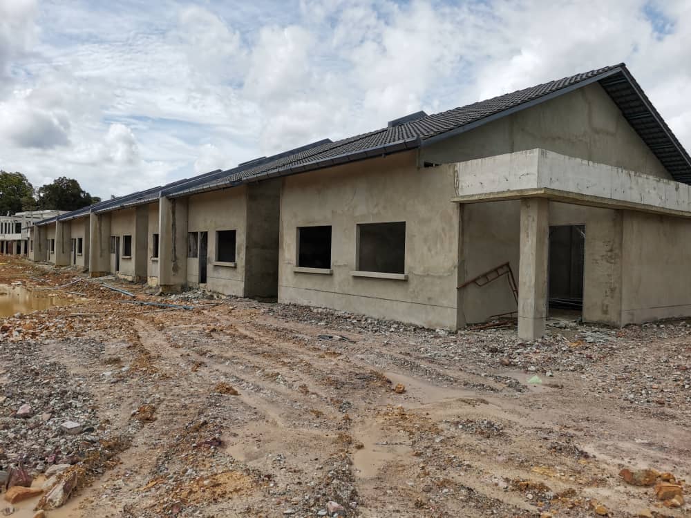 Property in Sri aman jalan Michael Pilo, Sri Aman – photo 4 of 4