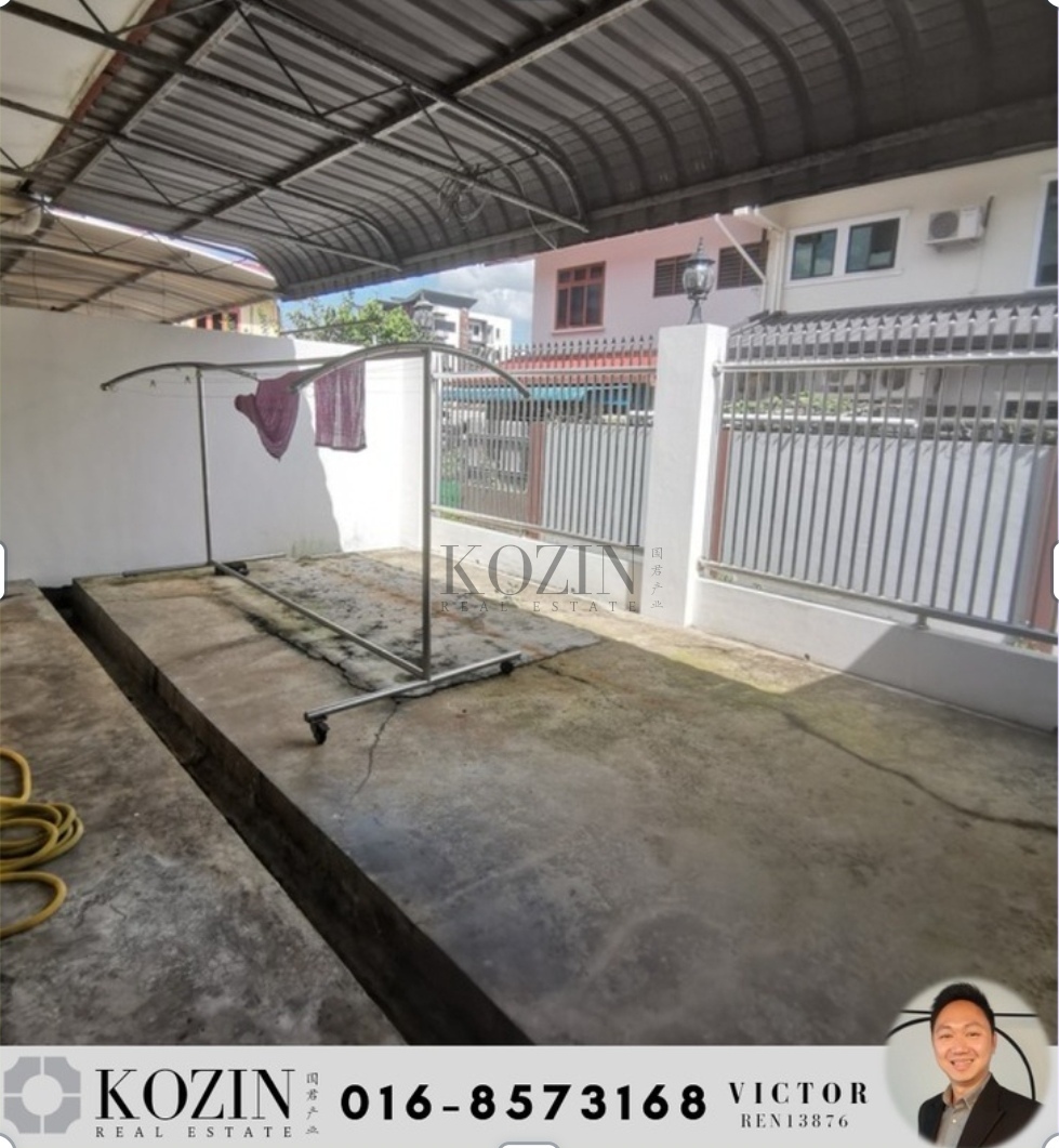 Terrace house in Tabuan Dayak., Kuching – photo 5 of 5