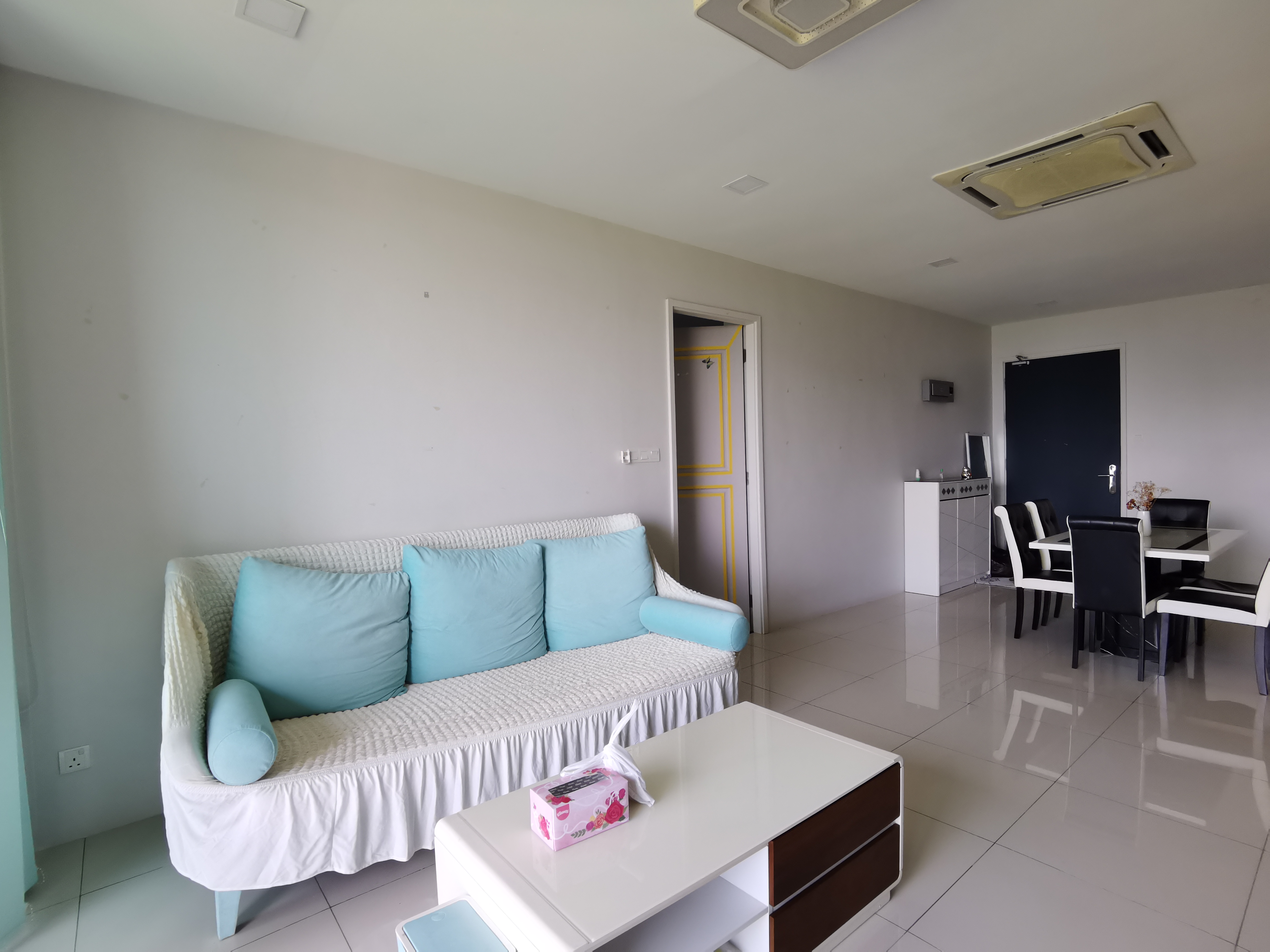Condominium in Lor Pearl Park 1, Sunny Hill Garden, Kuching – photo 10 of 10