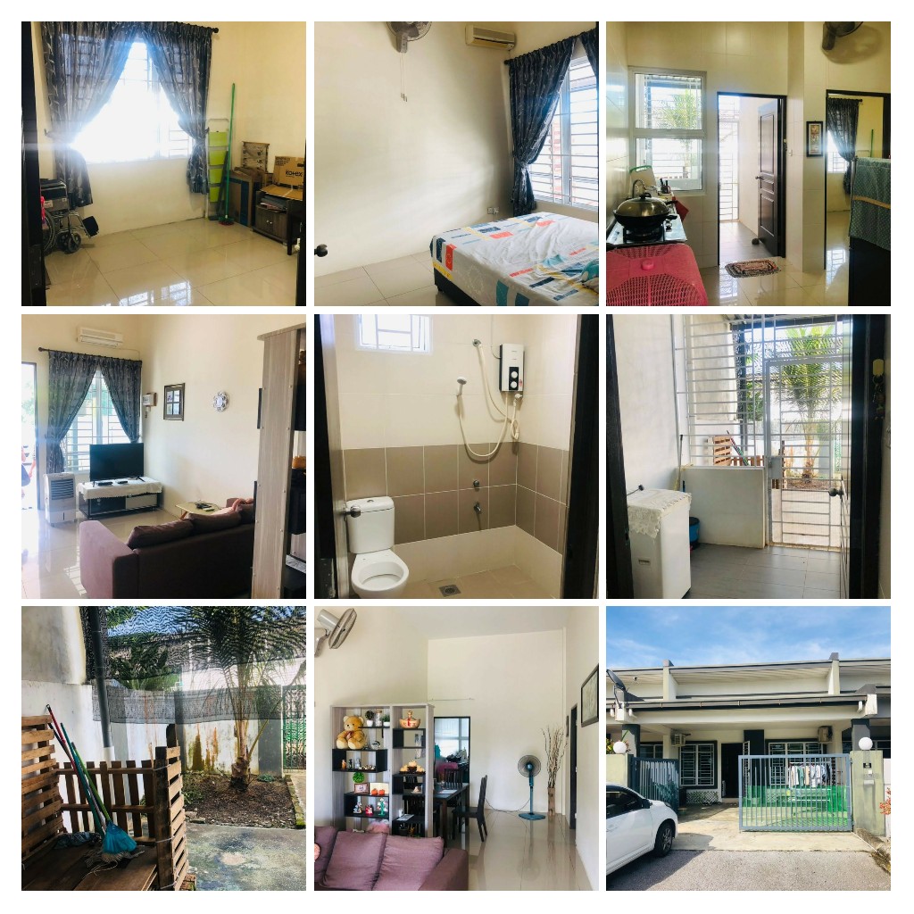 Property in Jalan Batu Kawa-Matang, Kuching – photo 2 of 2