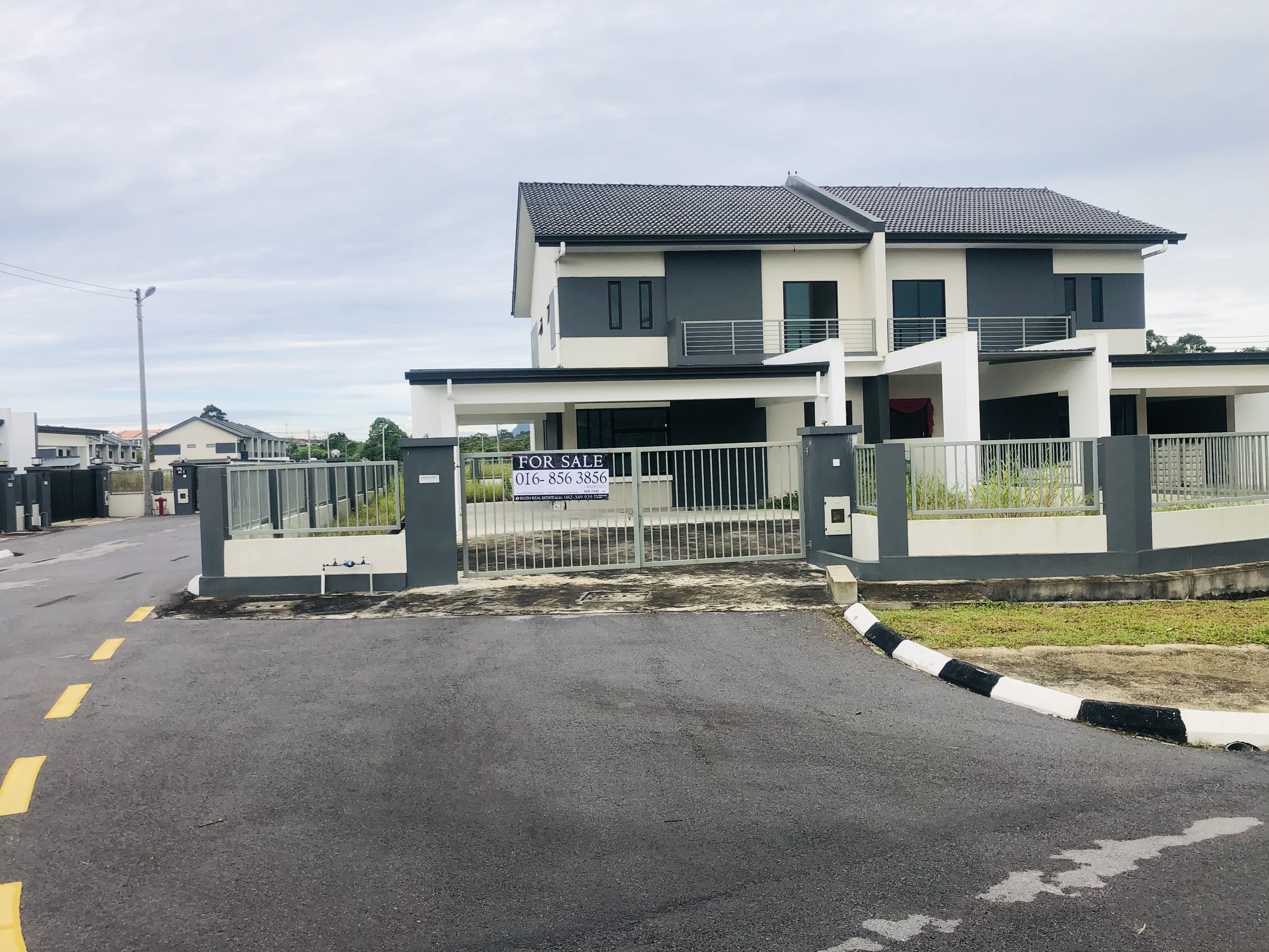 Semi-D in Moyan area, Kuching – photo 1 of 1