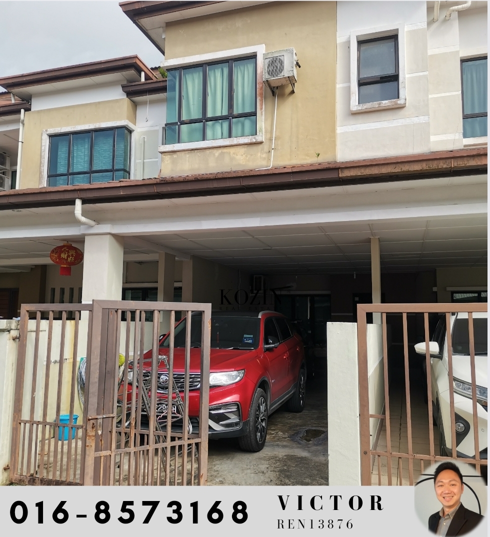 Townhouse in Kuching, Kuching – photo 1 of 6