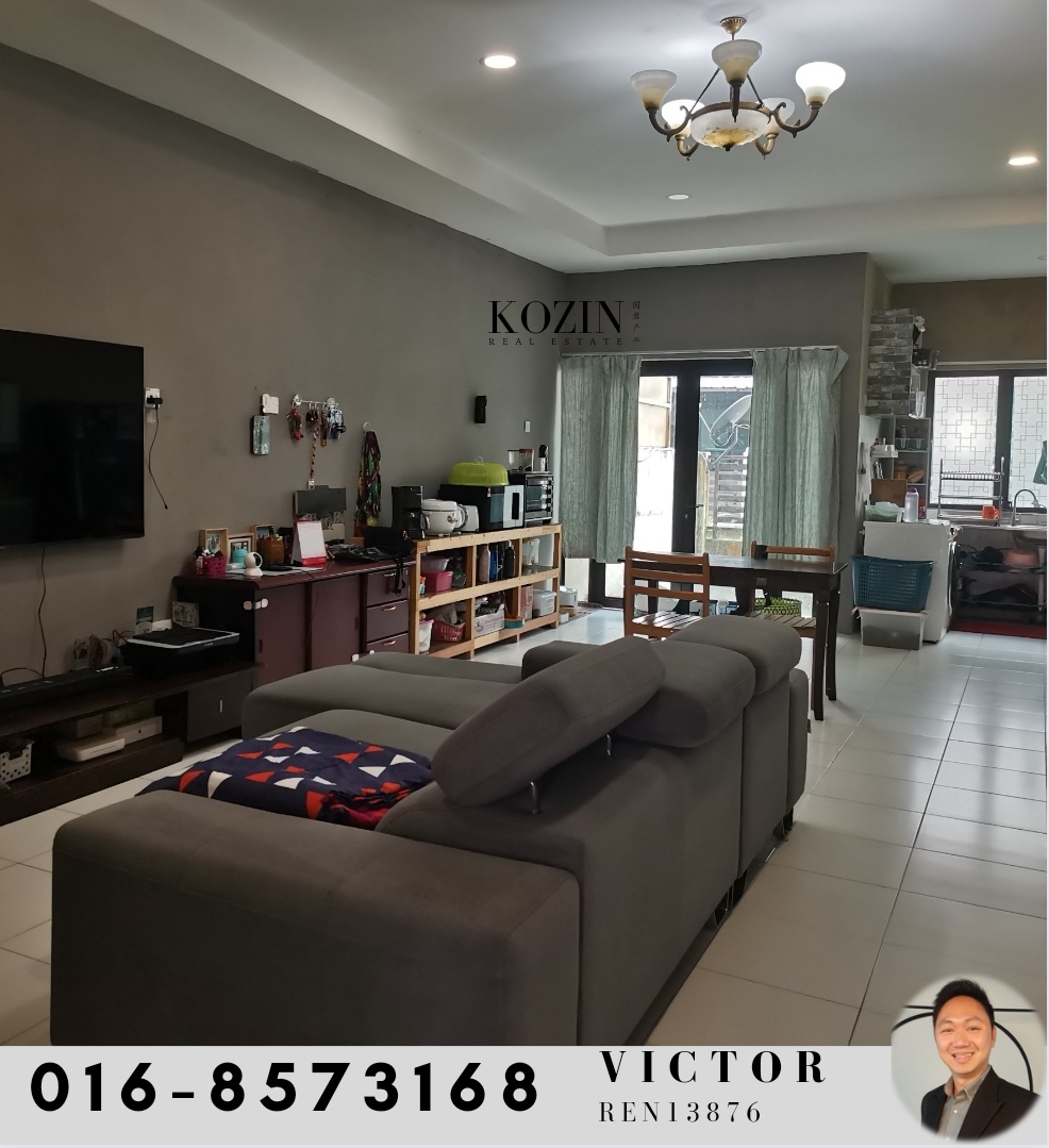Townhouse in Kuching, Kuching – photo 2 of 6