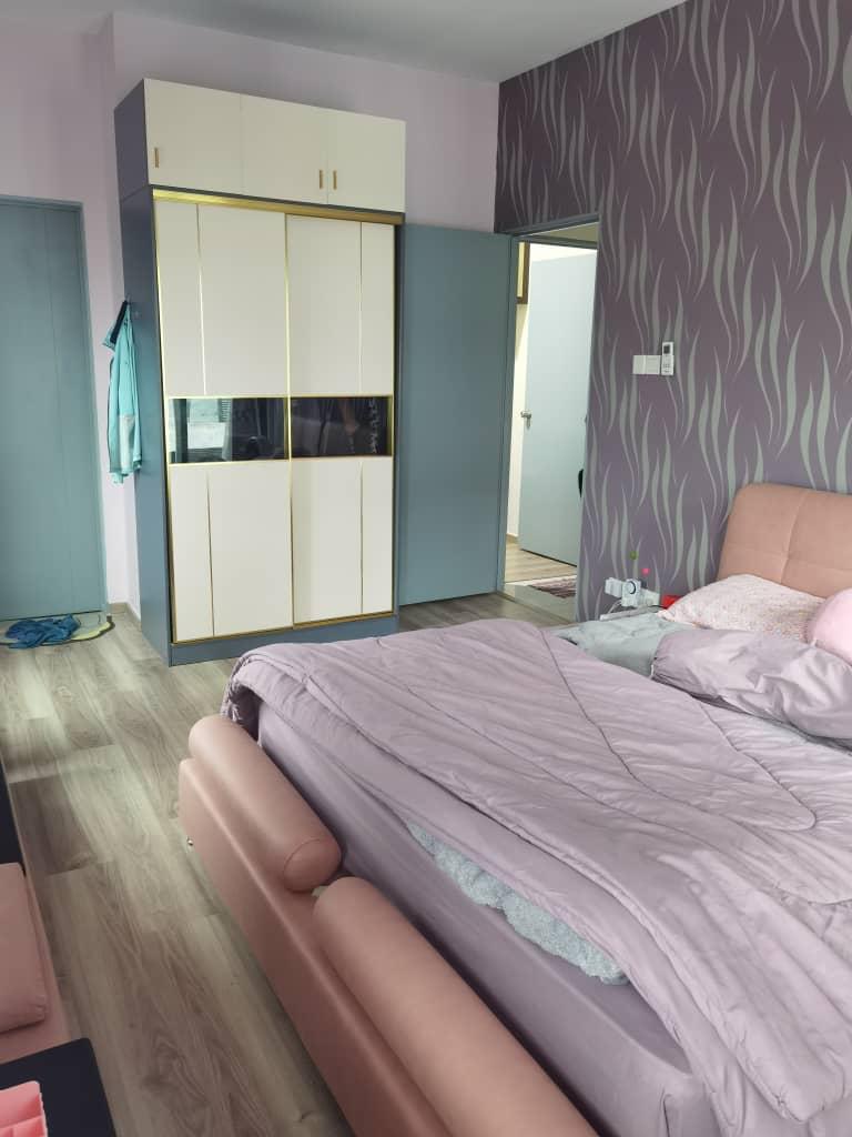 Condominium in P'Residence Condominium, Jalan Batu Kawa, Taman Desa Wira, Kuching – photo 4 of 5