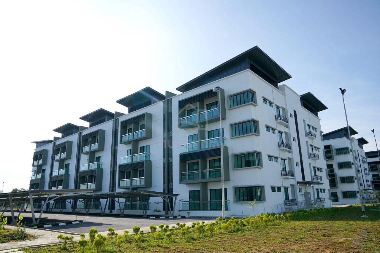 100% Full loan Prima Matang - Residensi PR1MA Premier Matang