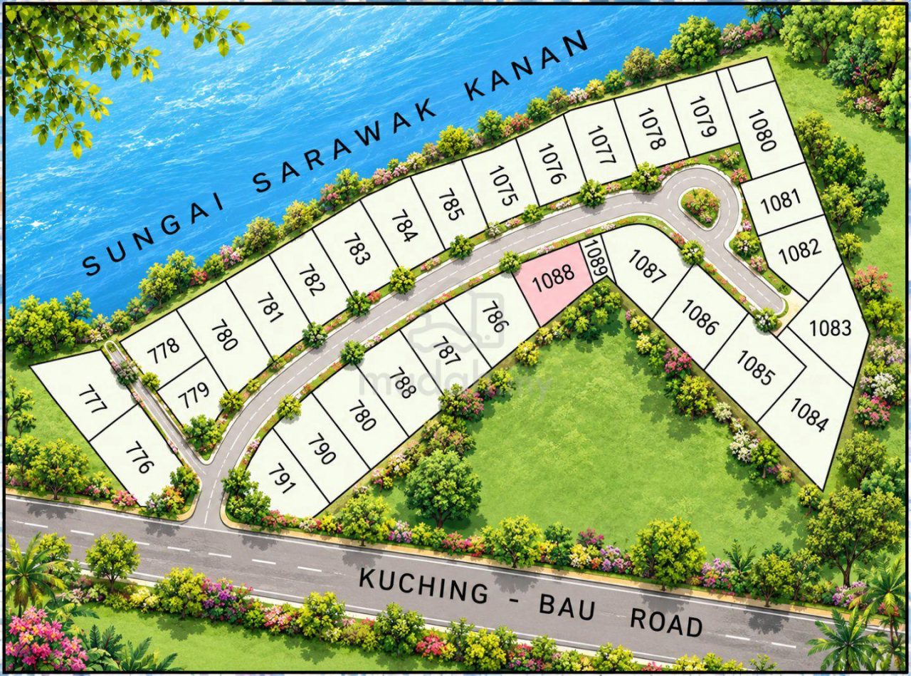 Lot 1088 Block 11 Senggi-Poak Land District photo 3