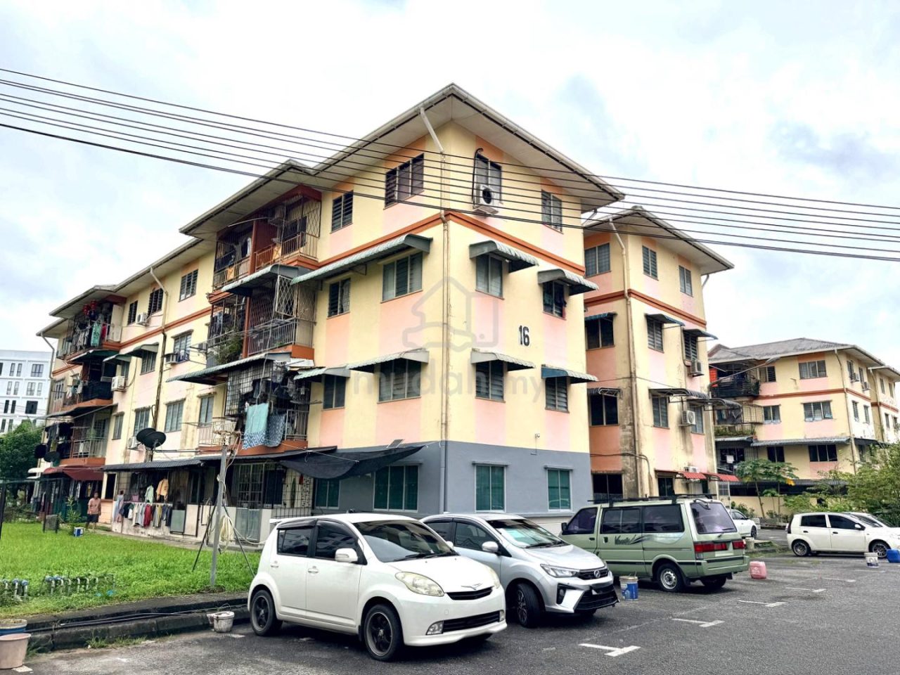 1ST FLOOR Apartment, ARANG ROAD
