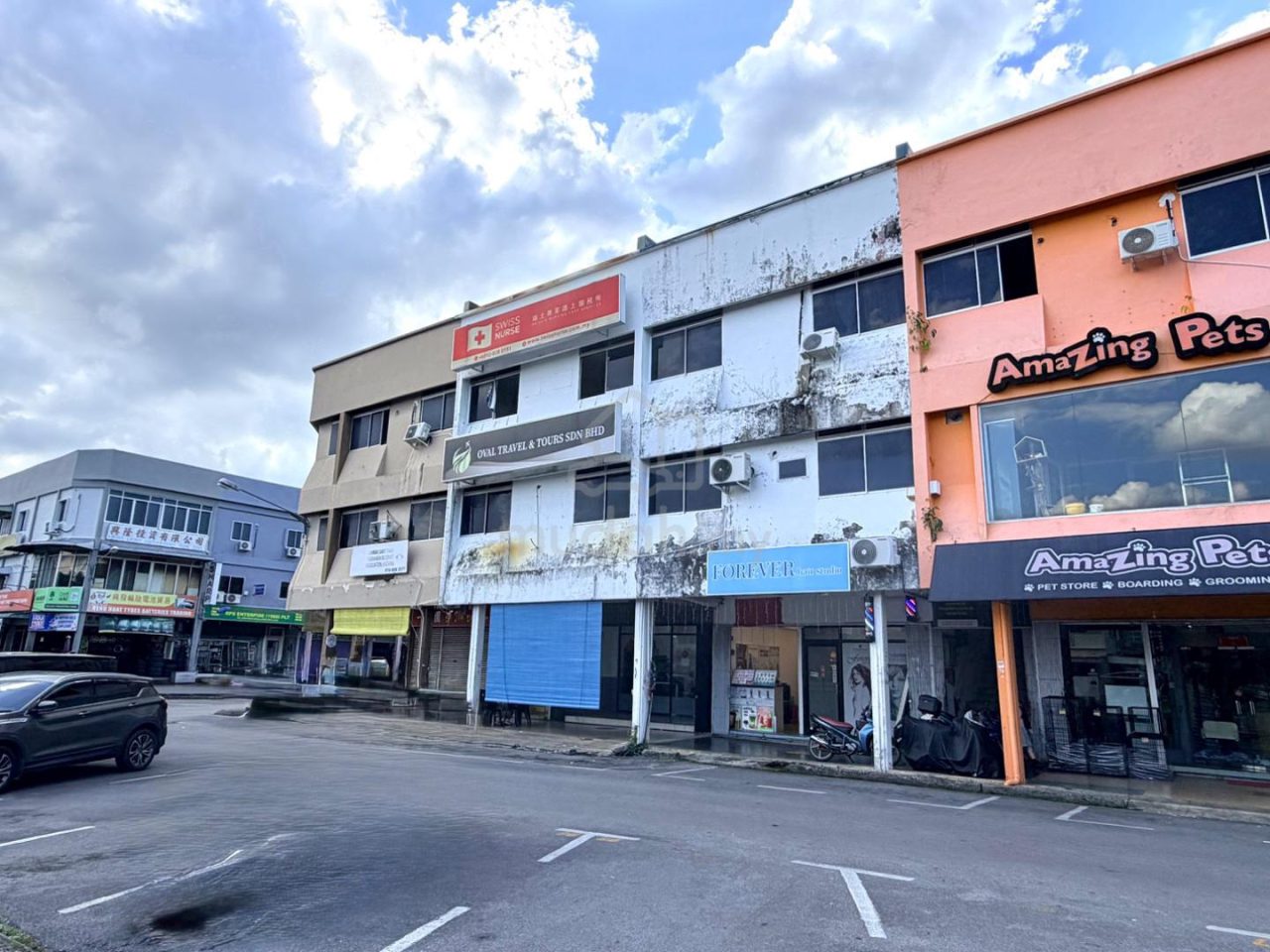 Office space, Kuching – photo 1 of 3
