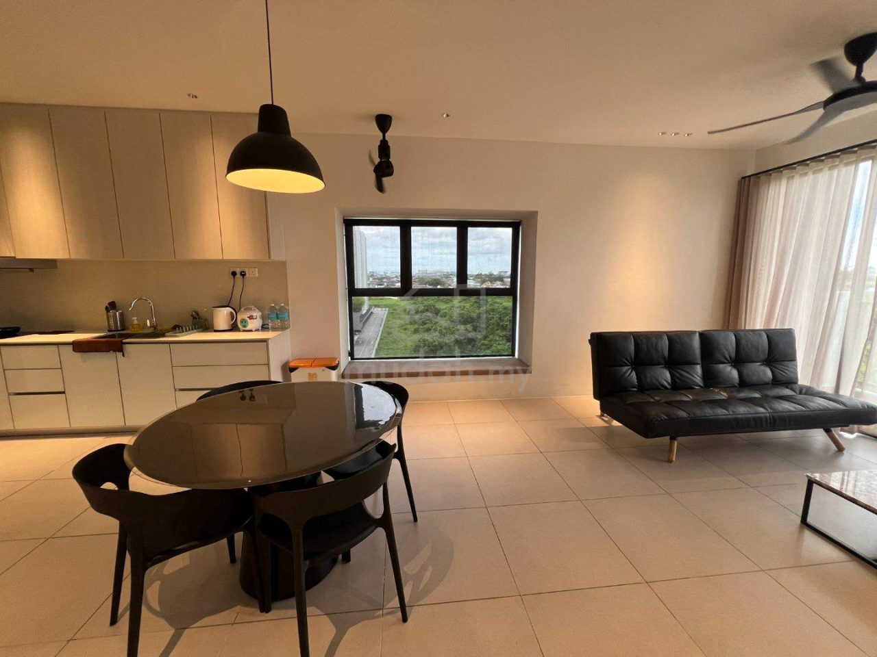 Doncaster Residence/ hui sing area/ 1 bedroom studio/ fully furnished photo 3