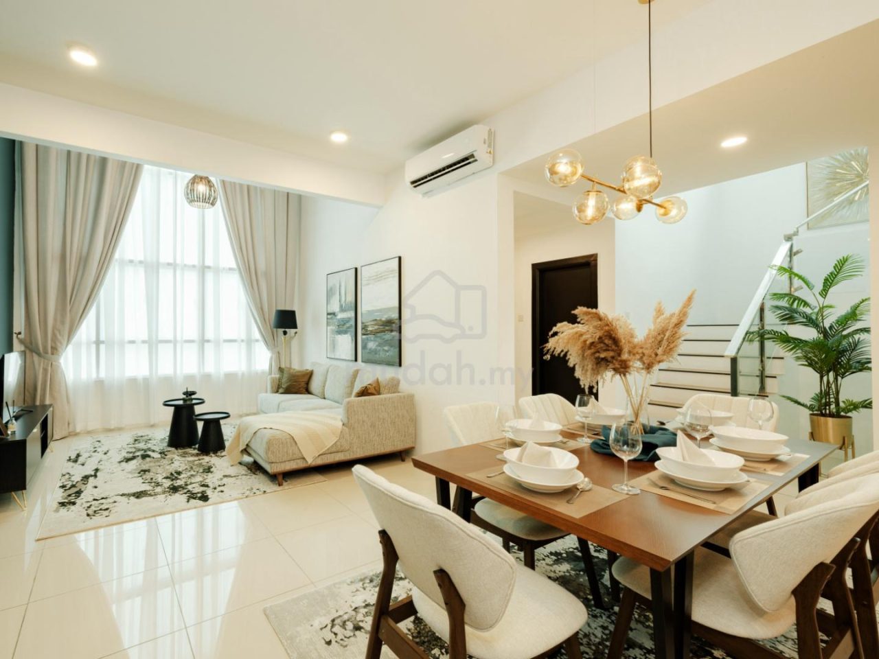 The Peak @ Bintulu Paragon - Type E (Duplex) photo 1