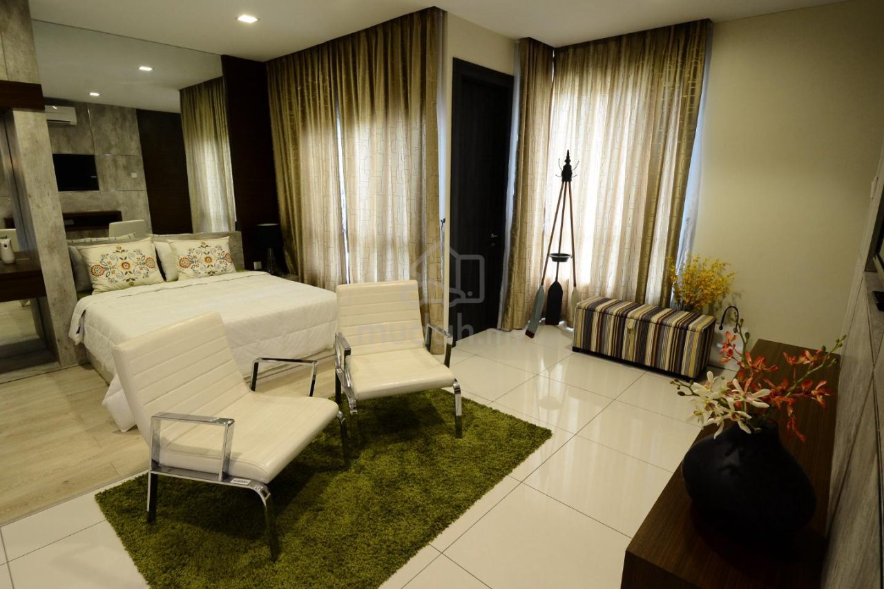 The Peak @ Bintulu Paragon - Type A