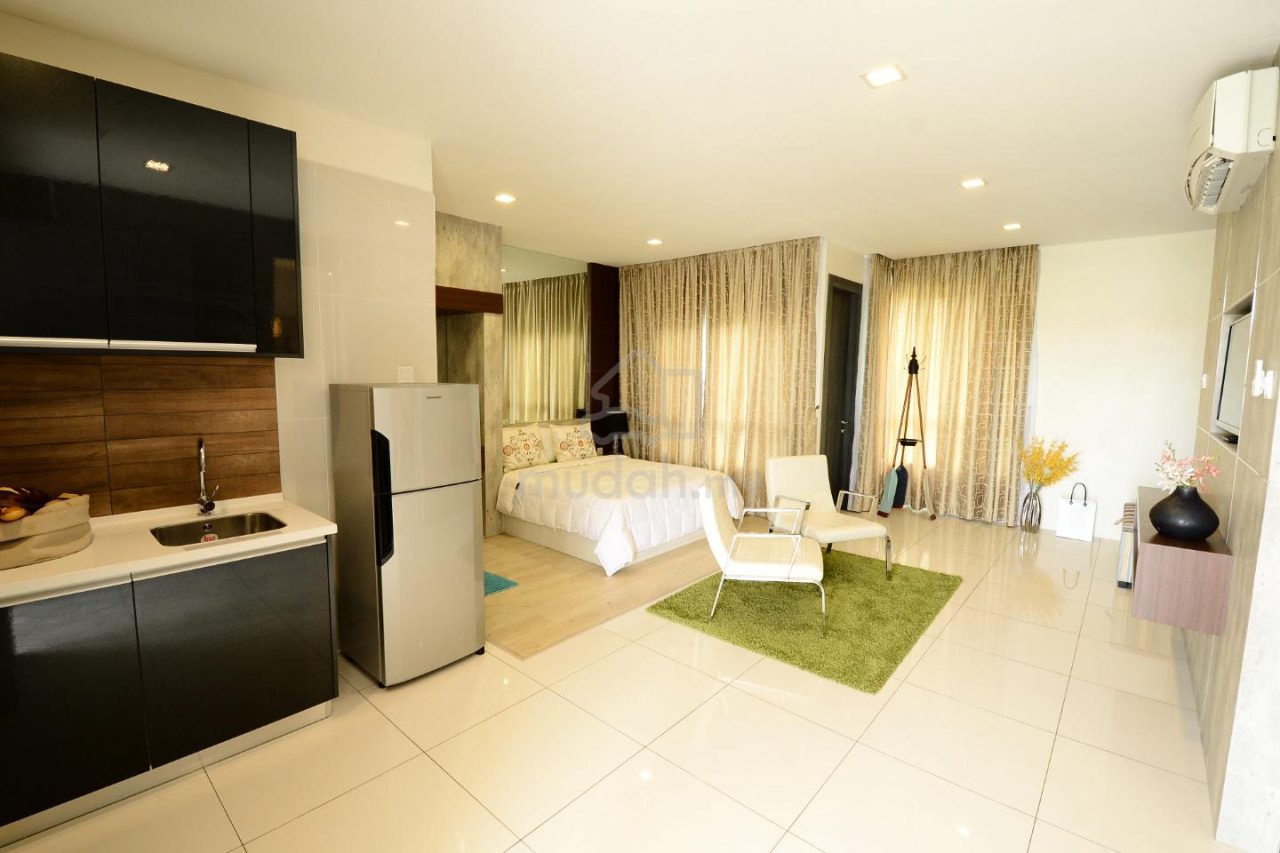 Condominium, Bintulu – photo 2 of 3
