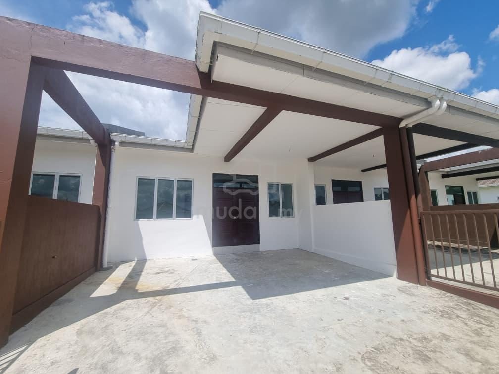 New Single Storey Terrace at Jln Batu kawa/Matang Greenwoods photo 2