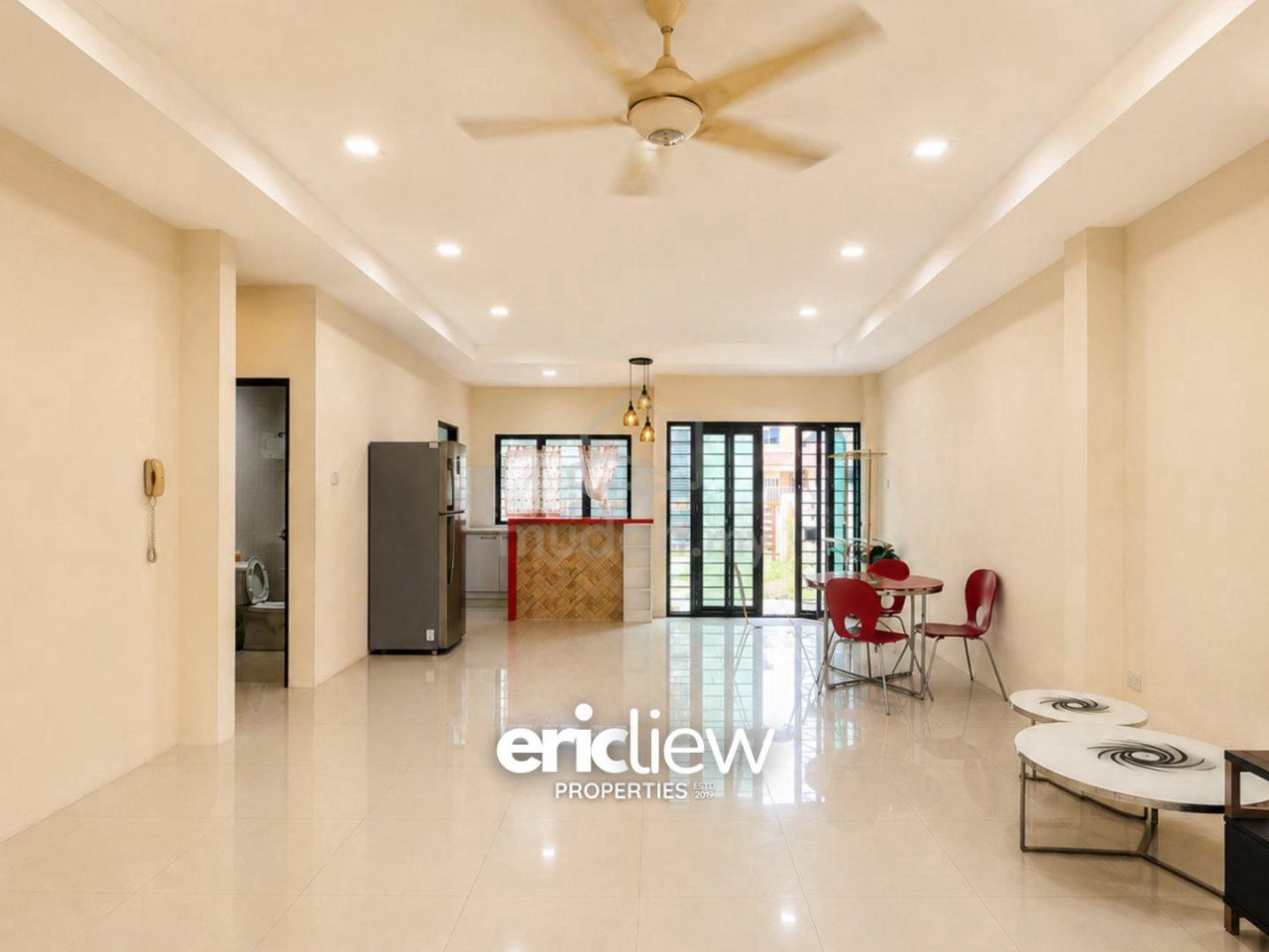 Double Storey Corner Townhouse at MJC One Residency - Nego till deal photo 1