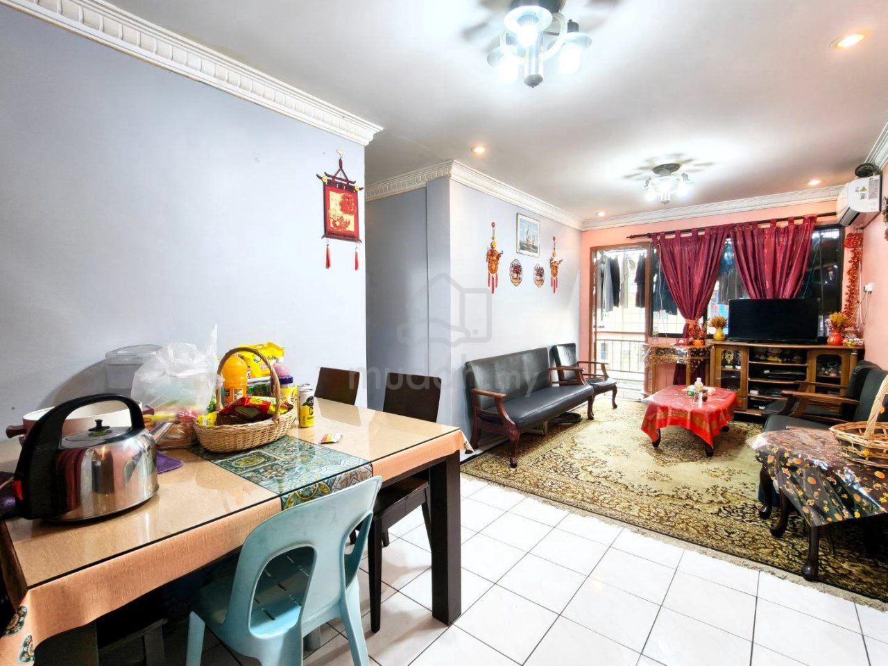 Flat, Kuching – photo 1 of 3