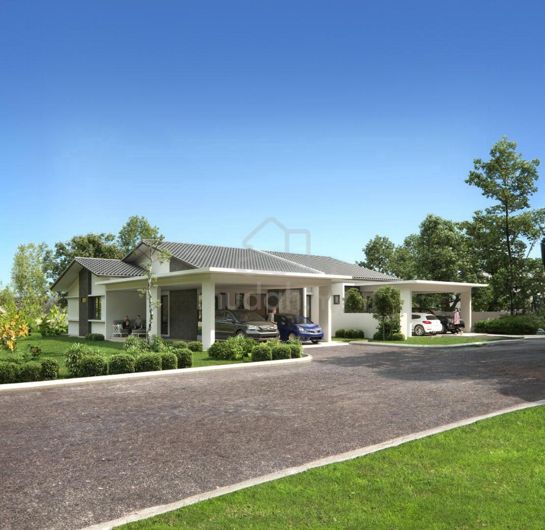 Aurora - Single Storey Semi-Detached photo 1