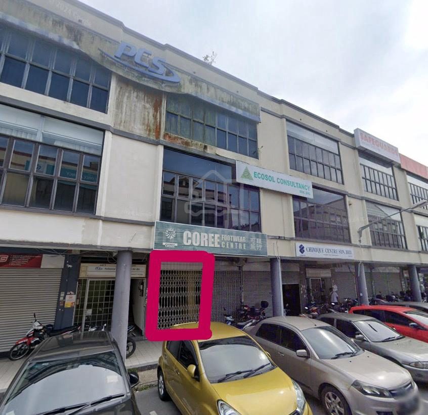 Retail space, Kuching – photo 1 of 3