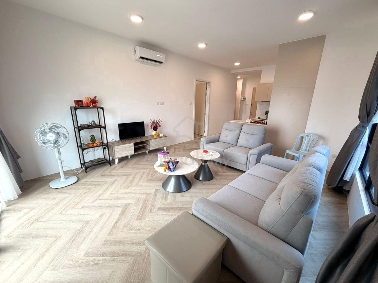 Apartment, Kuching – photo 2 of 3