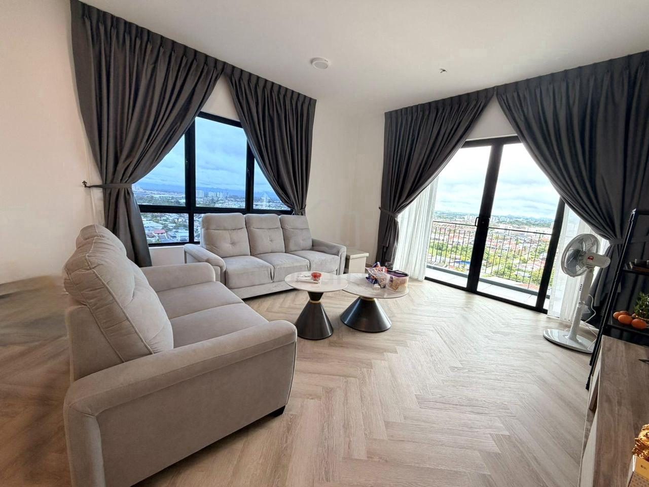 Apartment, Kuching – photo 3 of 3