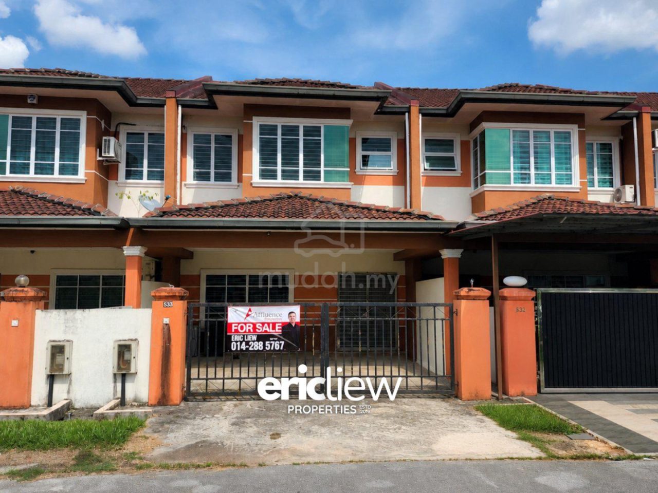 2-storey Terraced House, Kota Samarahan – photo 2 of 3
