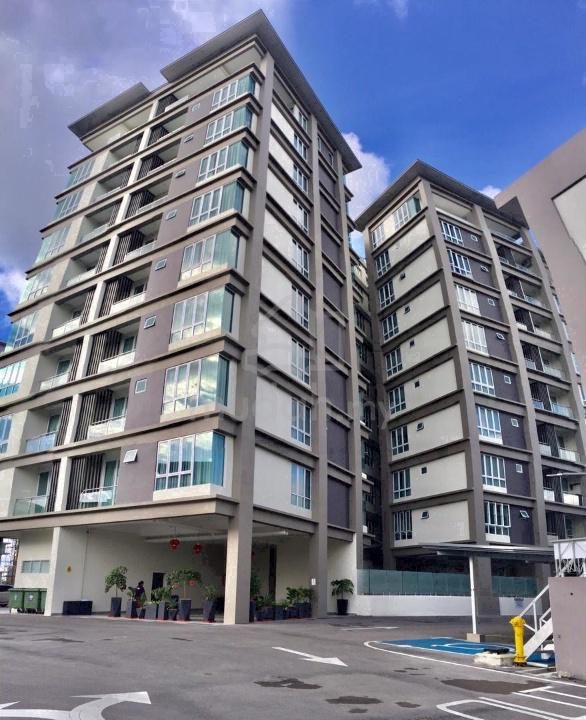 FURNISHED Apartment, NU RYEGATES photo 1
