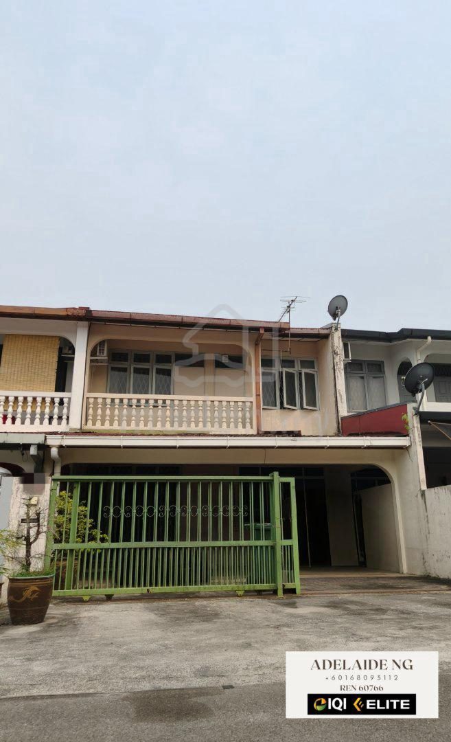 2-storey Terraced House, Kuching – photo 1 of 3