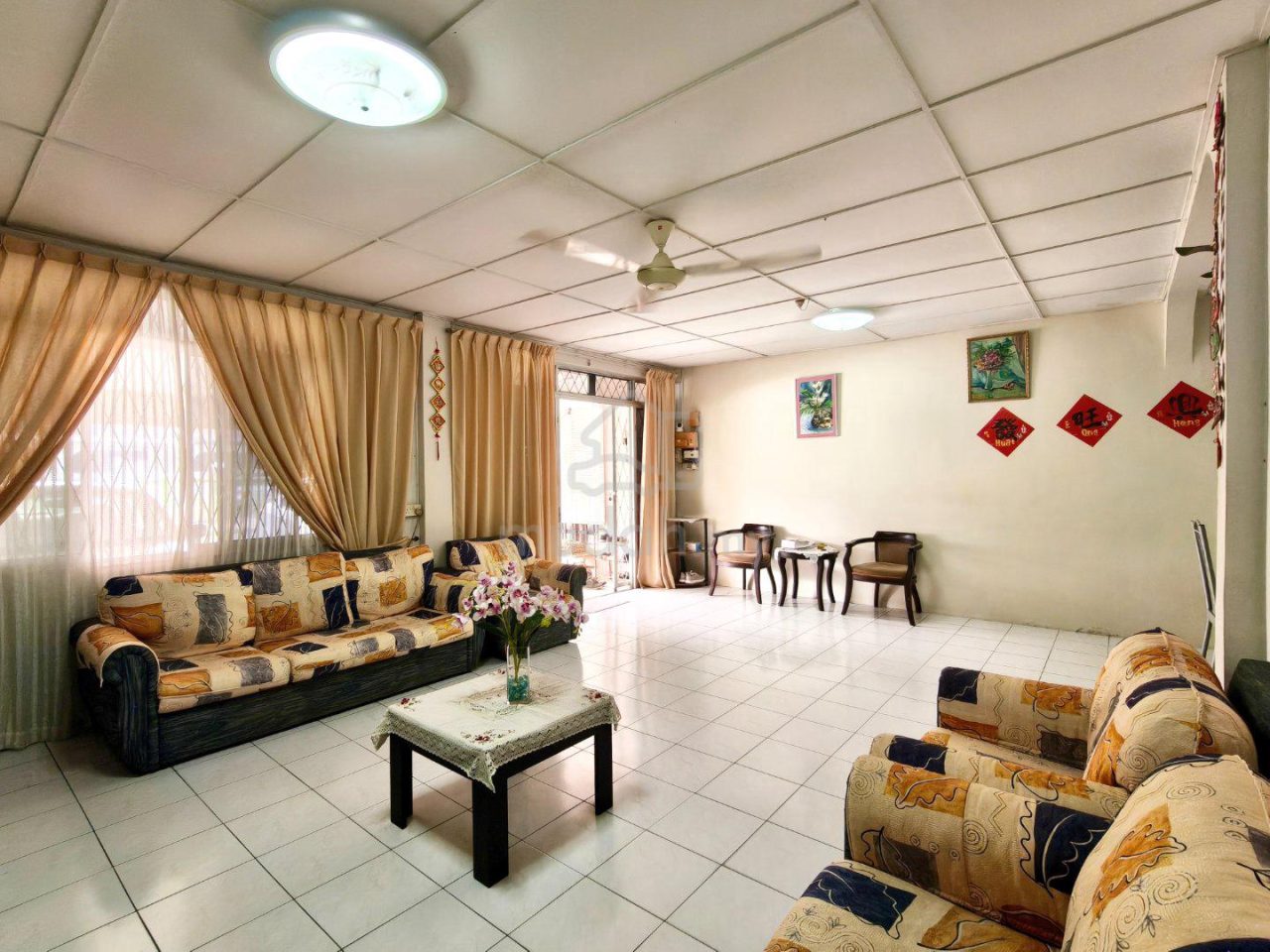 2-storey Terraced House, Kuching – photo 2 of 3