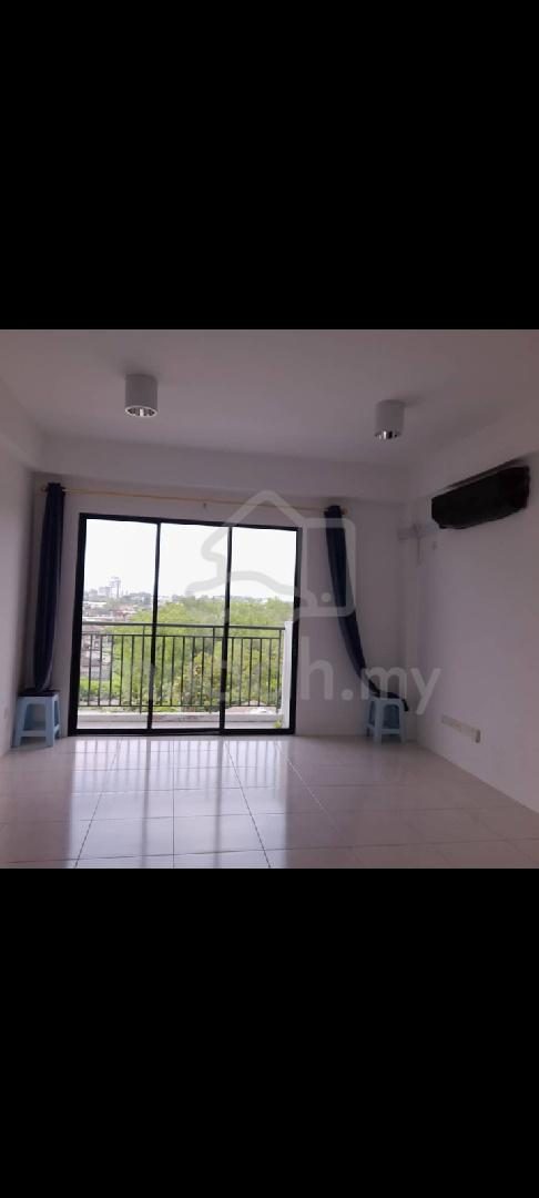 Corner Brand New Apartment at Tabuan Jaya Kuching photo 1