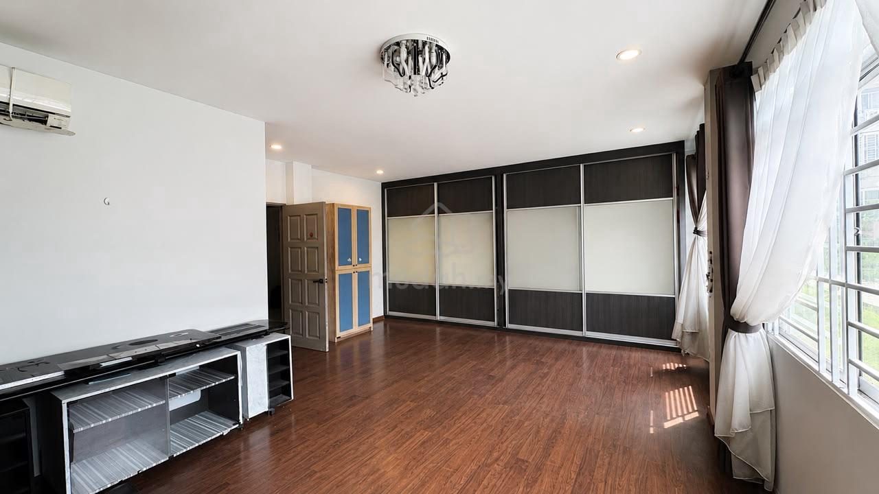 Eden Heights Condo, Green Heights | Kuching Airport & BDC are