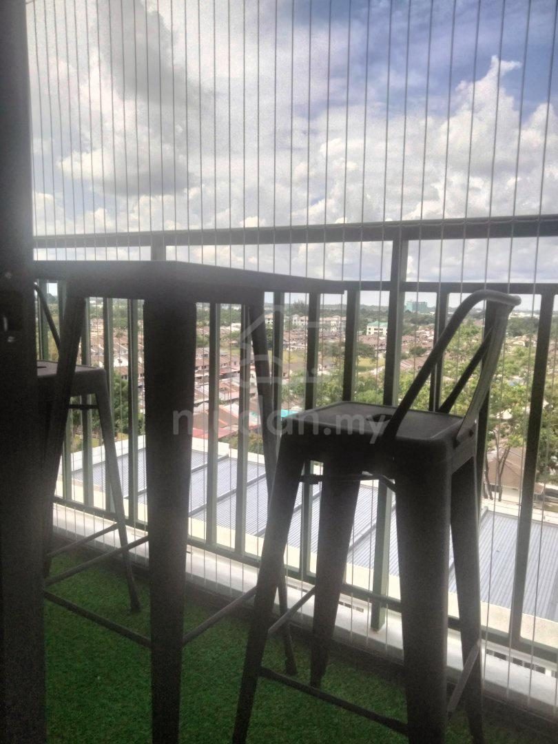 Apartment, Kuching – photo 3 of 3