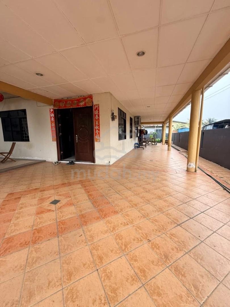 Double Storey Semi Detached at Jalan Kong Ping For Sale photo 1