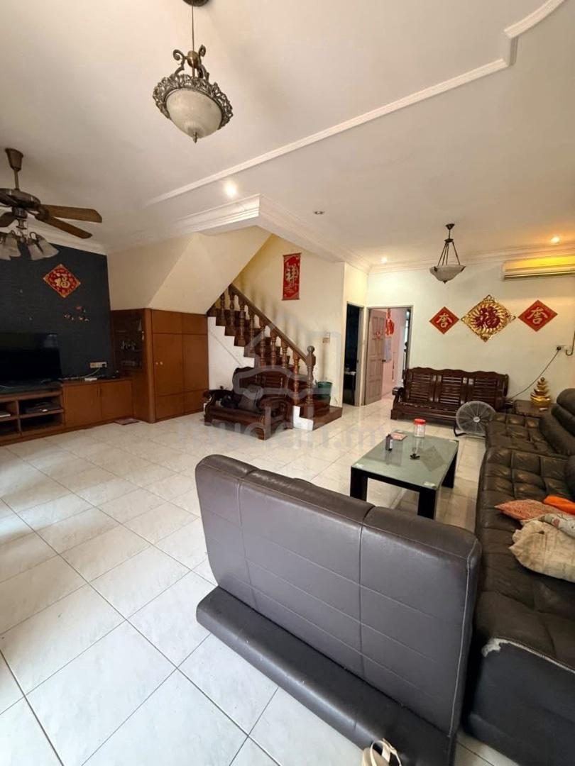 Double Storey Semi Detached at Jalan Kong Ping For Sale photo 2