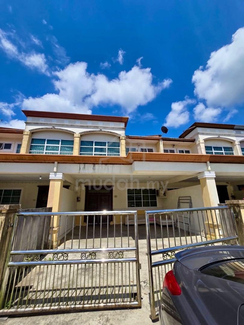 Taman Sri Moyan Double Storey Intermediate For Sale photo 1