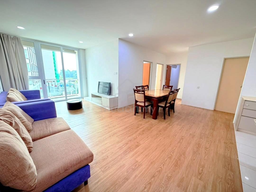 Nu Ryegates Apartment @ Stampin Green Height Below MV RM130K (5% ROI) photo 3