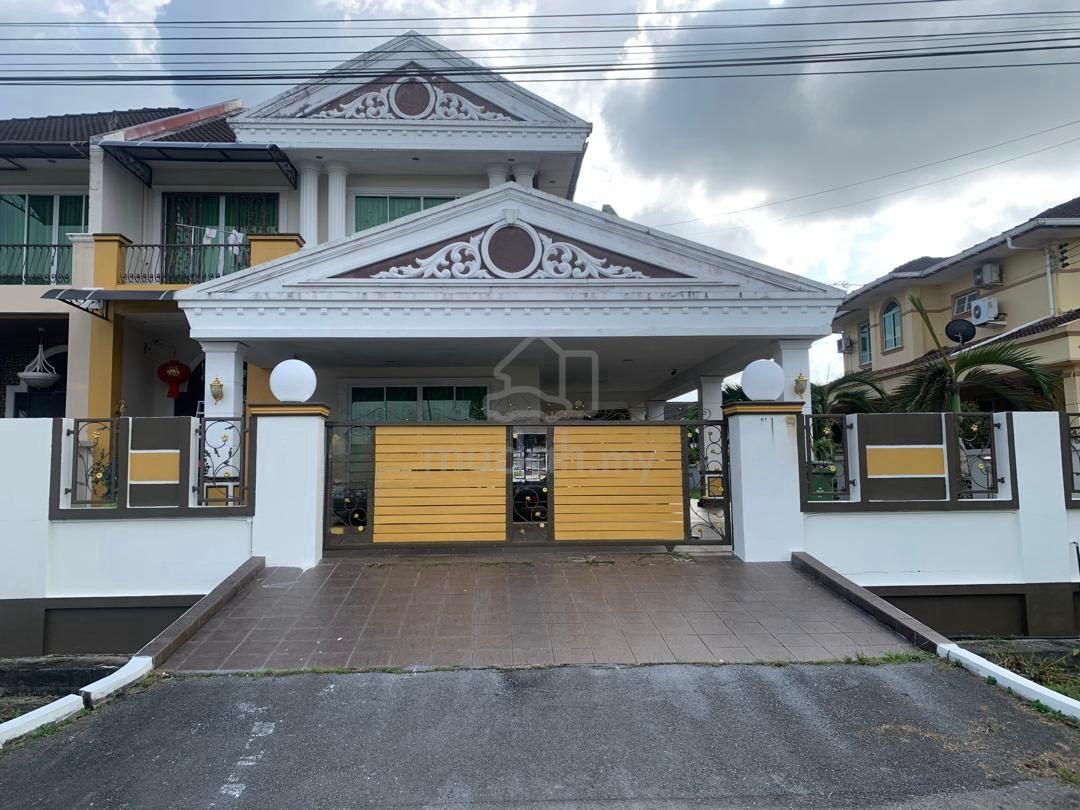 13.5 points💥Double Storey Semi Detached House at Stapok Heights photo 1