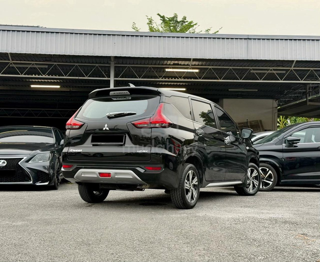Mitsubishi XPANDER 1.5 MIVEC A/T photo 2
