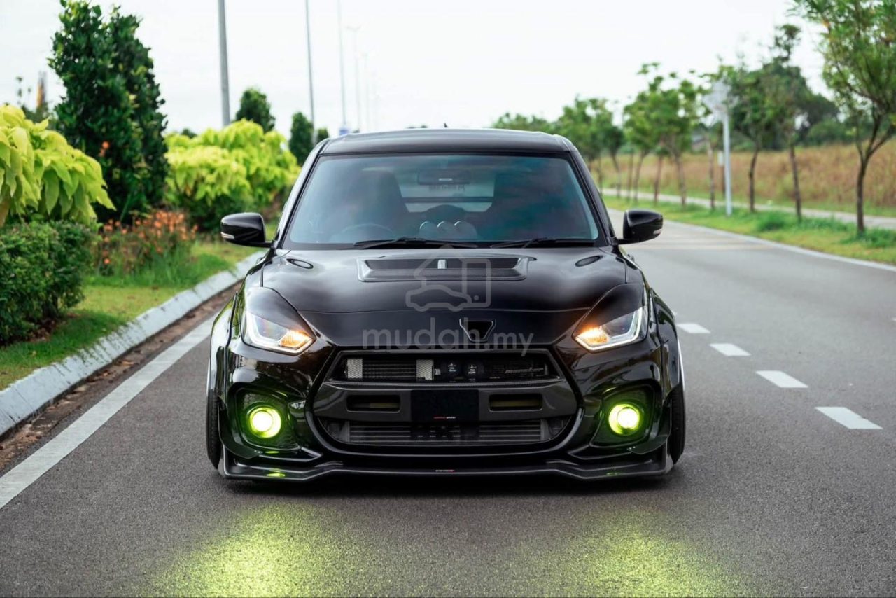 Suzuki Swift, Kuching – photo 2 of 3