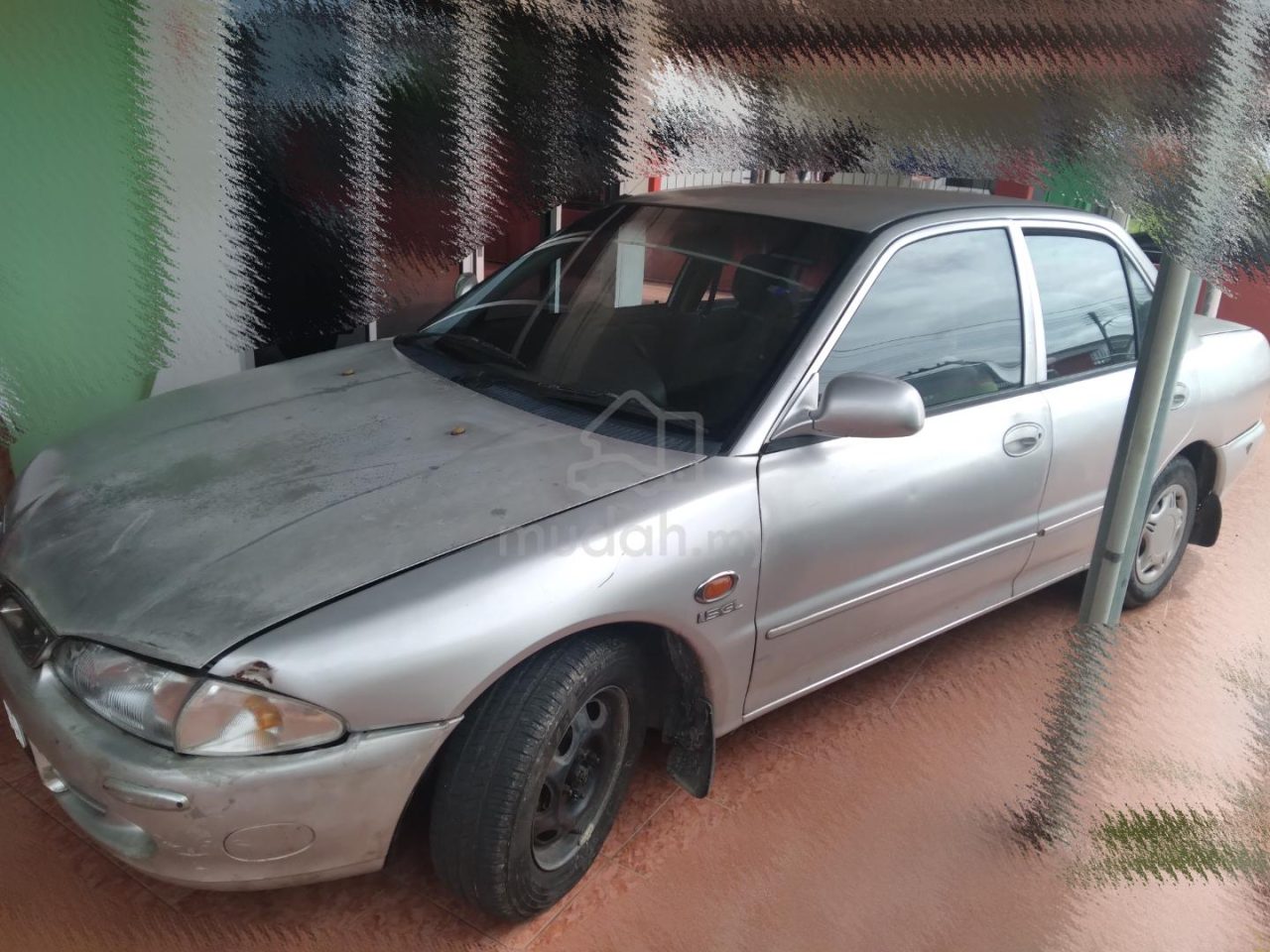 1995 Proton WIRA 1.5 A/B GL (M) photo 1
