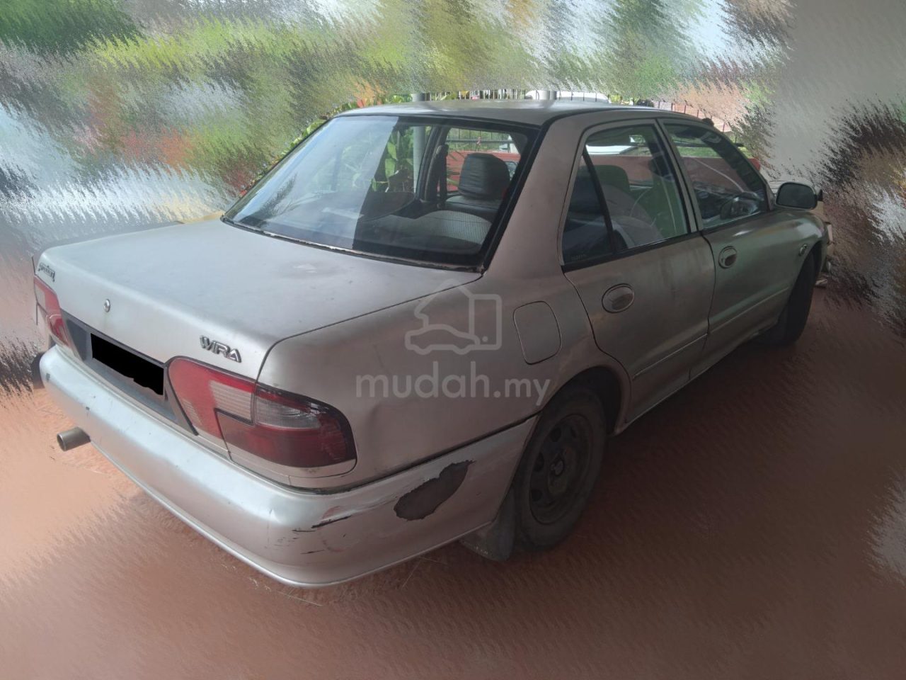 1995 Proton WIRA 1.5 A/B GL (M) photo 2