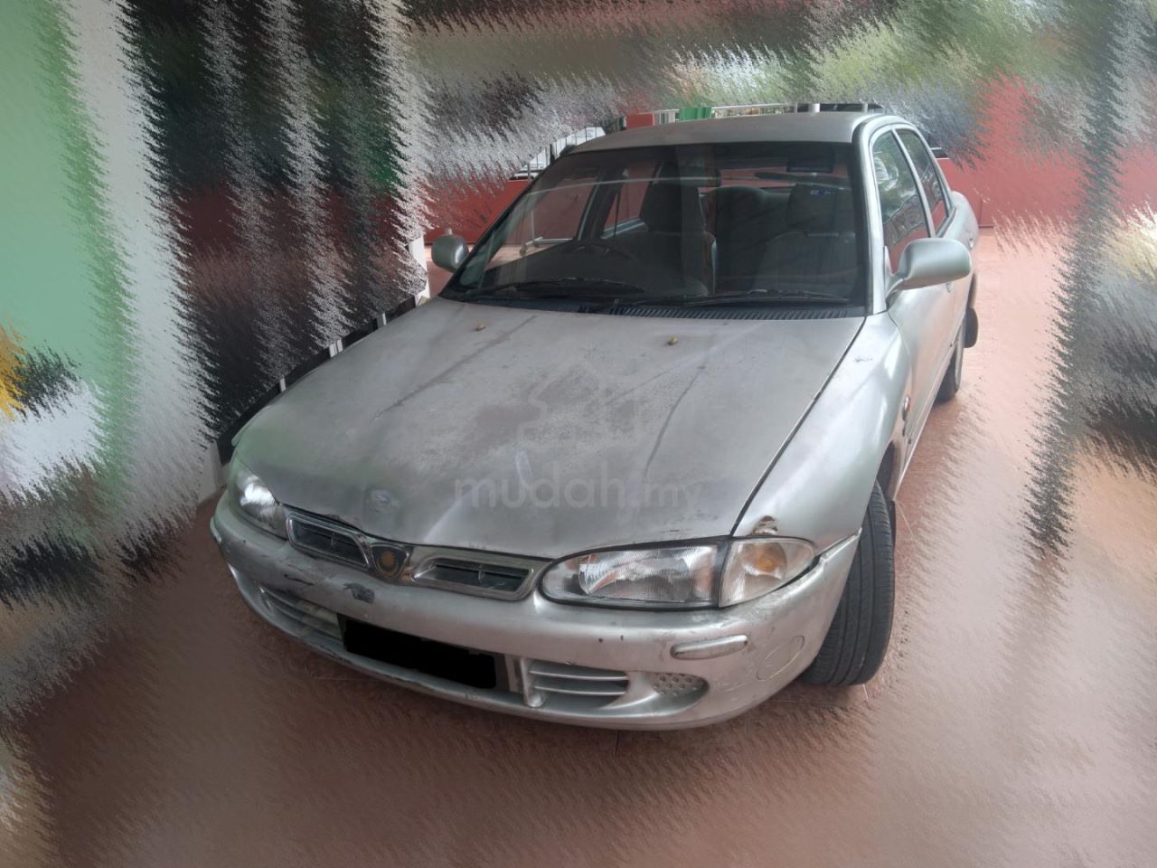1995 Proton WIRA 1.5 A/B GL (M) photo 3
