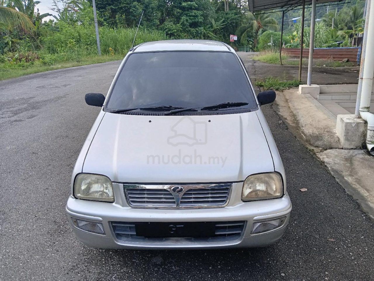 2001 Perodua KANCIL (M)