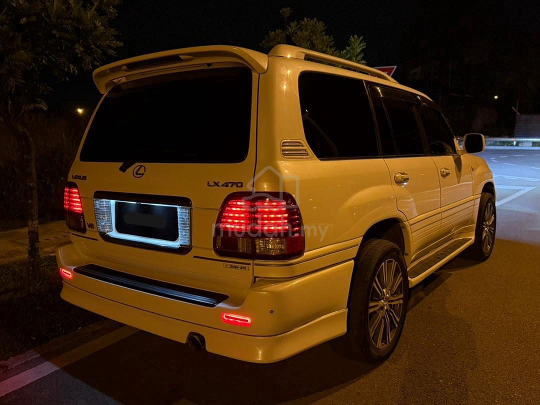 Toyota Cygnus, Kuching – photo 2 of 3