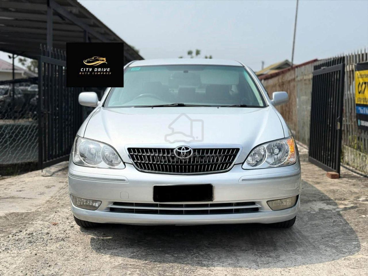 2005 Toyota CAMRY 2.0 E (A) OTR INSURNACE photo 1