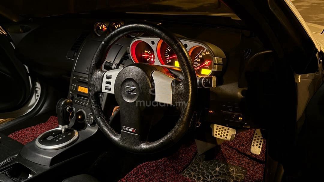 2005 Nissan Fairlady 350Z 3.5 Z33 Auto photo 3