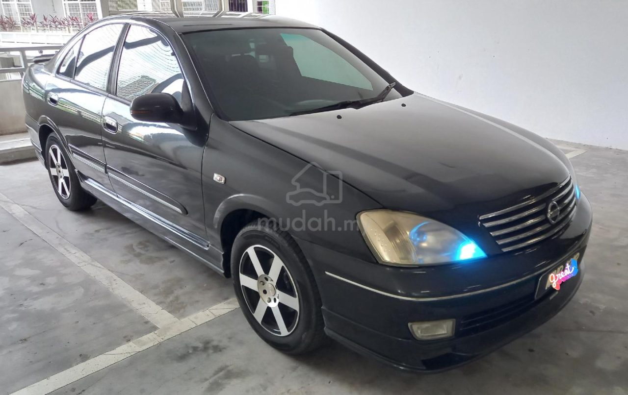 Nissan Sentra, Kuching – photo 1 of 3