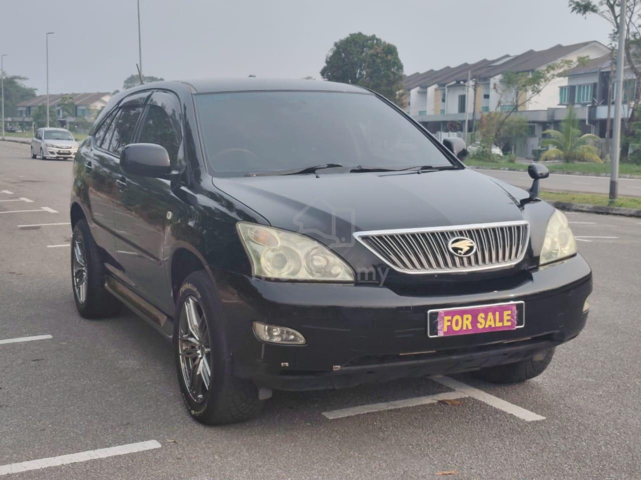 2006/2011 Toyota Harrier 3.5 (A) photo 1
