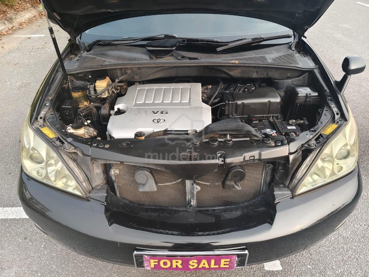2006/2011 Toyota Harrier 3.5 (A) photo 3
